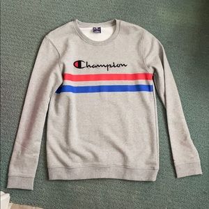 Champion crewneck XL
